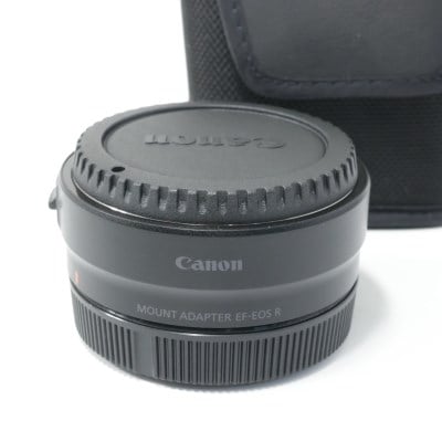 マウントアダプター EF-EOS R