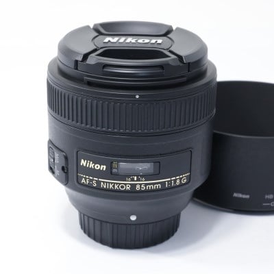 AF-S NIKKOR 85mm f/1.8G