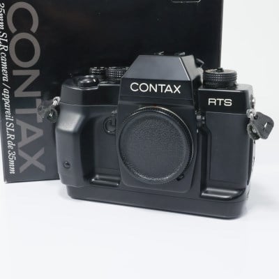 CONTAX RTS III AB-ランク 中古｜フジヤカメラ