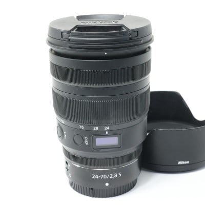 NIKKOR Z 24-70mm f/2.8 S