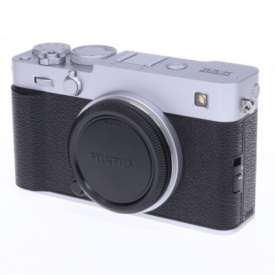 FUJIFILM X-E5 ボディ シルバー