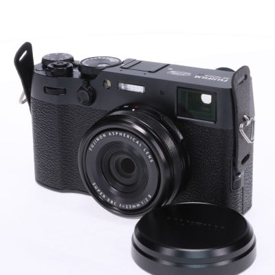 FUJIFILM X100VI ブラック