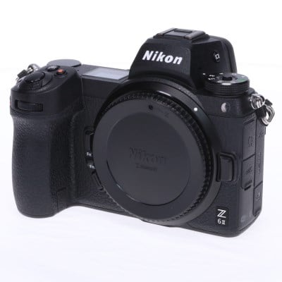 Z6II ボディ