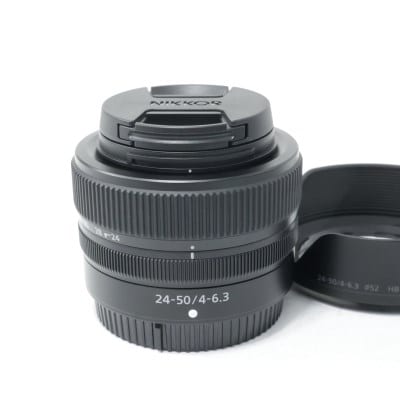 NIKKOR Z 24-50mm f/4-6.3