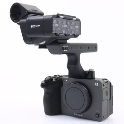 FX3 ボディ ILME-FX3
