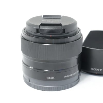 E 35mm F1.8 OSS SEL35F18C