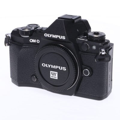 OM-D E-M5 Mark II ボディー ブラック