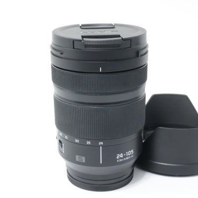 LUMIX S 24-105mm F4 MACRO O.I.S. S-R24105