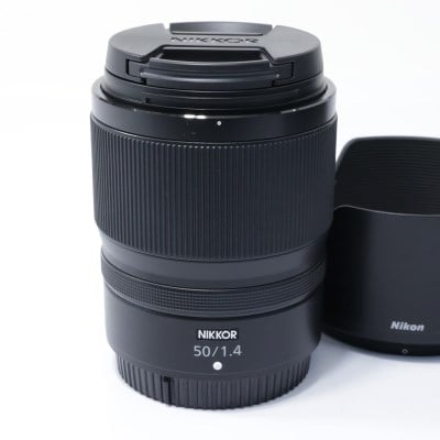 NIKKOR Z 50mm f/1.4