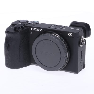 SONY α6600 ボディ ILCE-6600 中古 C2120163379909｜中古通販