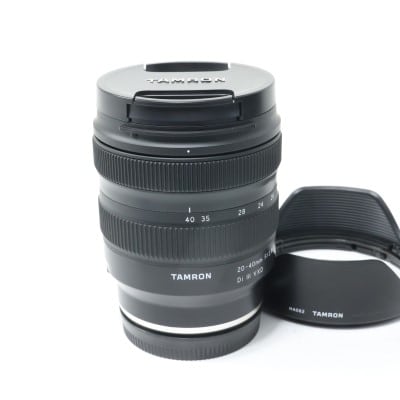 20-40mm F/2.8 Di III VXD (Model A062) ソニーEマウント