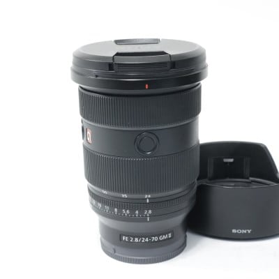 FE 24-70mm F2.8 GM II SEL2470GM2