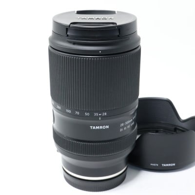 28-300mm F/4-7.1 Di III VC VXD ソニーEマウント用 A074