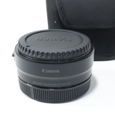マウントアダプター EF-EOS R