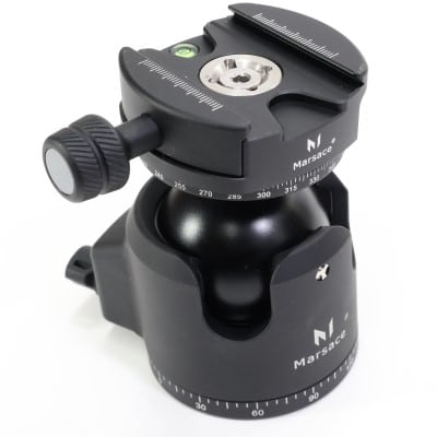 MARSACE XB-3R ボールヘッド