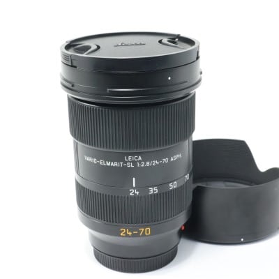 ライカ バリオ・エルマリートSL f2.8/24-70mm ASPH. 11189