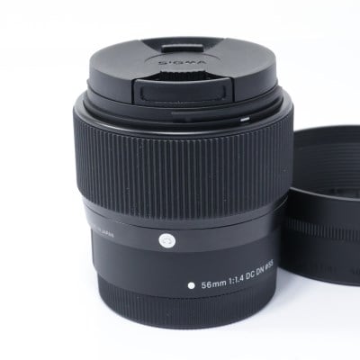 56mm F1.4 DC DN | Contemporary キヤノンEF-Mマウント