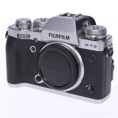 FUJIFILM X-T3 ボディ シルバー