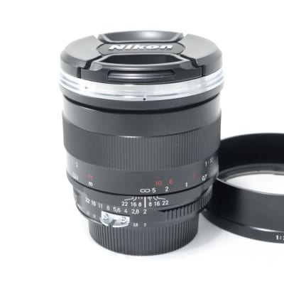 Makro Planar T* 2/50 ZF