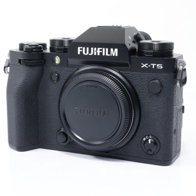 FUJIFILM X-T5 ボディ ブラック 日本語・英語版