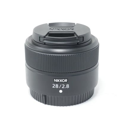 NIKKOR Z 28mm f/2.8