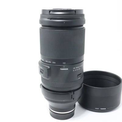 150-500mm F/5-6.7 Di III VC VXD (Model A057) ソニーEマウント