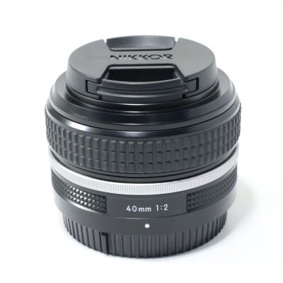 NIKKOR Z 40mm f/2 SE
