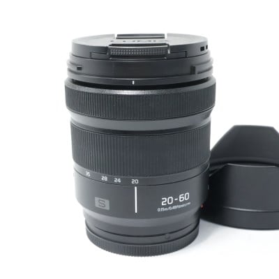 LUMIX S 20-60mm F3.5-5.6 S-R2060
