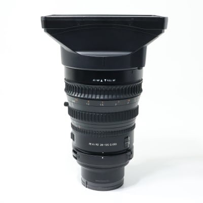 FE PZ 28-135mm F4 G OSS SELP28135G