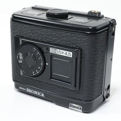 フィルムバック GS 120 645