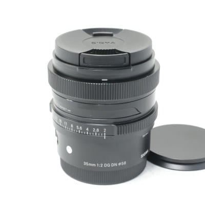 35mm F2 DG DN Contemporary ソニーE