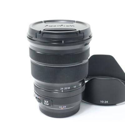 フジノンレンズ XF10-24mmF4 R OIS