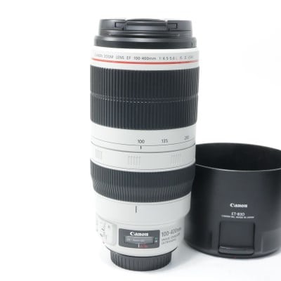 EF100-400mm F4.5-5.6L IS II USM