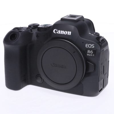 EOS R6 Mark II ボディー