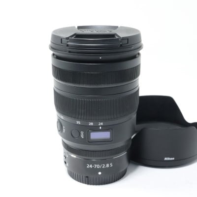 NIKKOR Z 24-70mm f/2.8 S