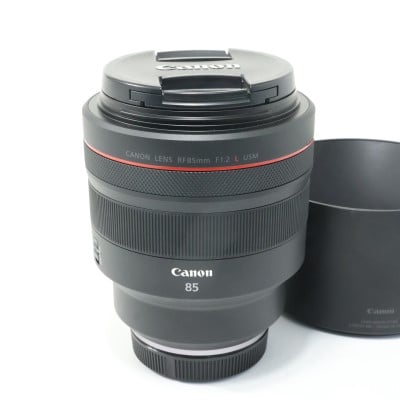 RF85mm F1.2 L USM