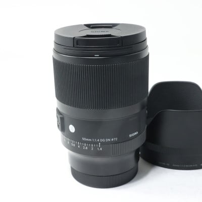 50mm F1.4 DG DN | Art Lマウント