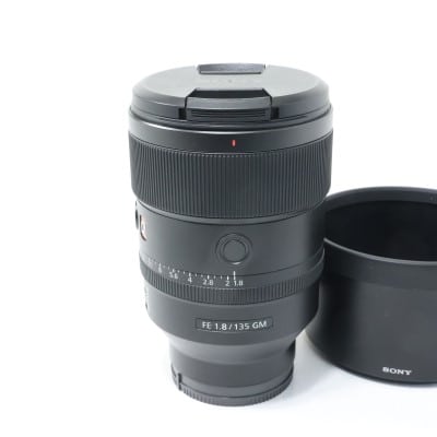 FE 135mm F1.8 GM SEL135F18GM