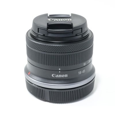 RF-S18-45mm F4.5-6.3 IS STM