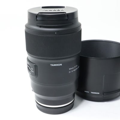 90mm F/2.8 Di III MACRO VXD (Model F072) ソニーEマウント