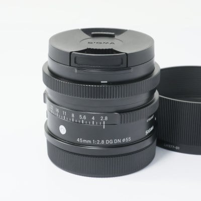 45mm F2.8 DG DN | Contemporary Lマウント