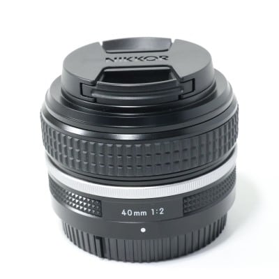 NIKKOR Z 40mm f/2 SE