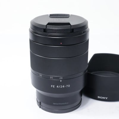Vario-Tessar T* FE 24-70mm F4 ZA OSS SEL2470Z