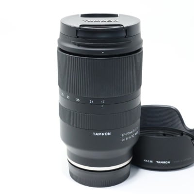 17-70mm F/2.8 Di III-A VC RXD (Model B070) ソニー E マウント用
