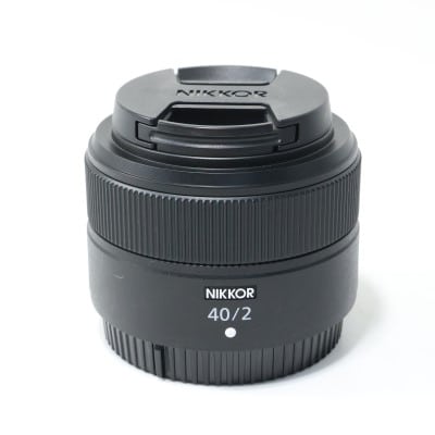 NIKKOR Z 40mm f/2