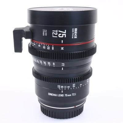 MK-75mm T2.1 S35-Prime EFマウント