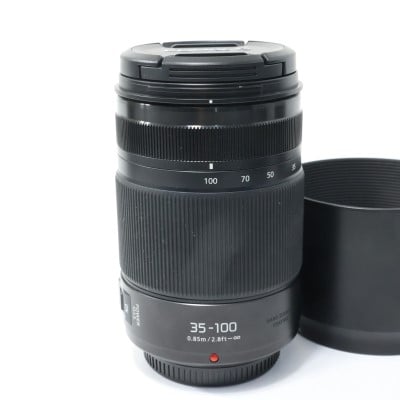 LUMIX G X VARIO 35-100mm/F2.8 II/POWER O.I.S. H-HSA35100