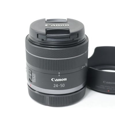 RF24-50mm F4.5-6.3 IS STM