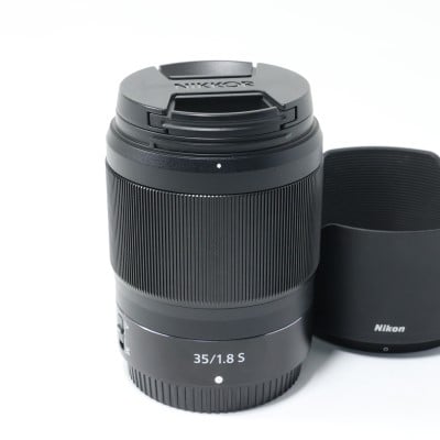NIKKOR Z 35mm f/1.8 S