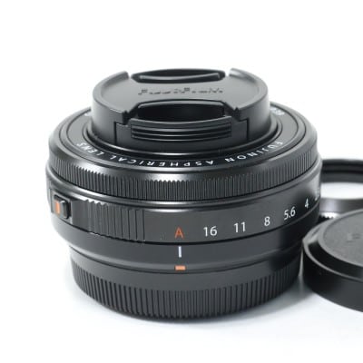 フジノン XF 27mm F2.8 R WR